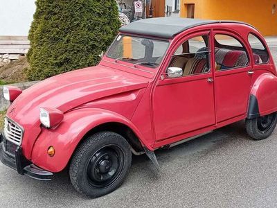 Citroën 2CV