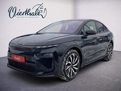 gebraucht Skoda Enyaq iV Coupé Sportline 85x