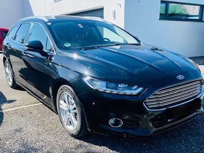 gebraucht Ford Mondeo Traveller 15 ECOnetic TDCi Start/Stop Titanium