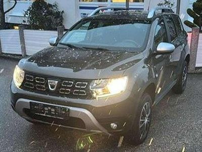 Gebraucht Dacia Duster 114 PS (83 kW) 2019 Braun SUV