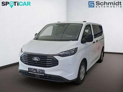 Neu 2025 Ford Transit Custom Trend Van | € 47.790 (Etwas zu teuer)