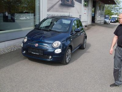 gebraucht Fiat 500 aus Dornbirn - 70 PS und 9800 km