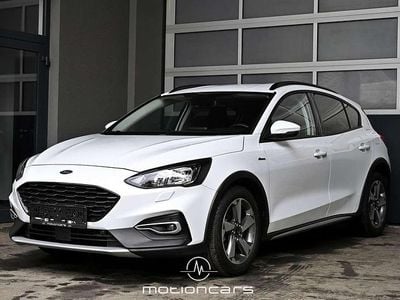Weiß Gebraucht 2021 Ford Focus Active Limousine | € 14.980 (Superpreis)