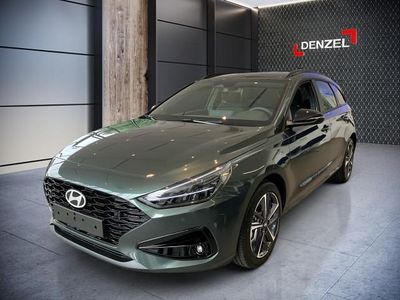 Cypress green Neu 2025 Hyundai i30 GO! Kombi | € 28.640 (Fairer Preis)