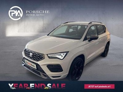 Weiss metallic Gebraucht 2025 Seat Ateca FR SUV | € 37.980 (Teuer)