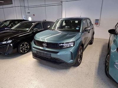 Grün Gebraucht 2025 Opel Frontera Edition SUV | € 18.890