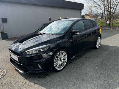 gebraucht Ford Focus 23 AWD RS *Werksgarantie Wenig KM*