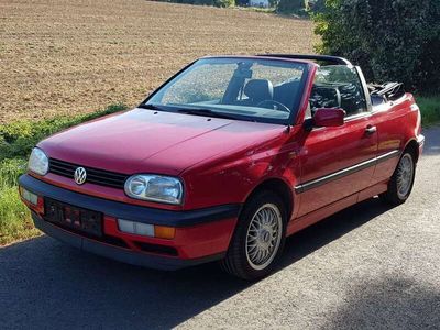 gebraucht VW Golf Cabriolet Golf Rabbit Cabrio el. Verdeck