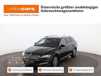 Schwarz Gebraucht 2021 Skoda Superb Style Kombi | € 21.990 (Guter Preis)