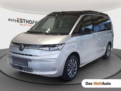 Gebraucht VW California California 150 PS (110 kW) 2025 Silber  metallic Van