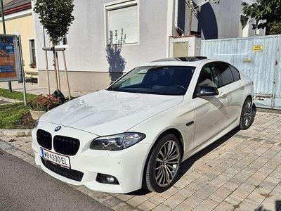 Gebraucht BMW 530 258 PS (189 kW) 2015 Limousine