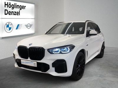Alpinweiß Gebraucht 2023 BMW X5 Efficient Dynamics SUV | € 64.990 (Guter Preis)