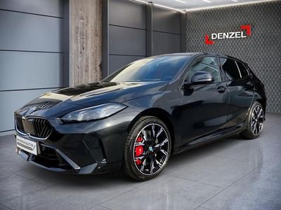 Saphirschwarz Gebraucht 2025 BMW 120 M Sport Kleinwagen | € 47.990