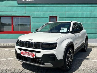 gebraucht Jeep Avenger 1.2 GSE T3 Altitude