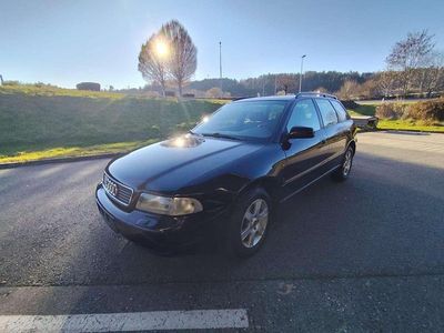 gebraucht Audi A4 Avant 1.8 T quattro