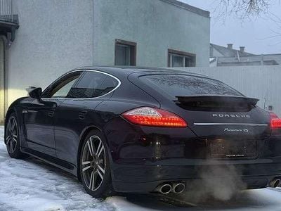 gebraucht Porsche Panamera 4S DSG