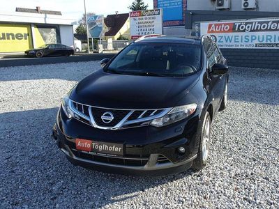 Schwarz Gebraucht 2012 Nissan Murano Executive SUV | € 9.500