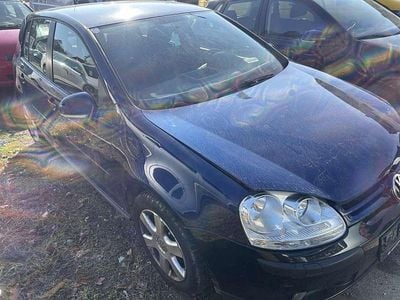 Gebraucht VW Golf V Comfortline 105 PS (77 kW) 2007 Grau Kombi