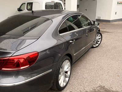 gebraucht VW CC Blue 2,0 TDI DPF