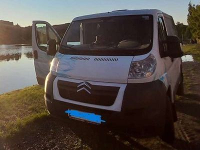 gebraucht Citroën Jumper L1H1 30t 22 HDi Kastenwagen Wohnmobil