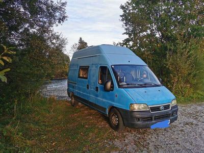 gebraucht Fiat Ducato 244