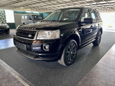 gebraucht Land Rover Freelander 2 2 TD4 Sport DPF Aut.