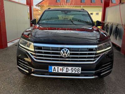 VW Touareg