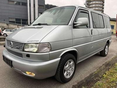 Grau Gebraucht 2001 VW T4 Van | € 6.000 (Superpreis)