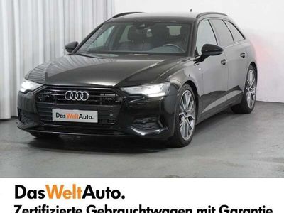 gebraucht Audi A6 Avant 45 TDI quattro Sport