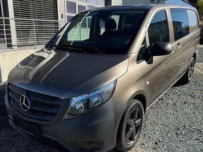 Gebraucht 2017 Mercedes Vito Van | € 27.800 (Etwas zu teuer)