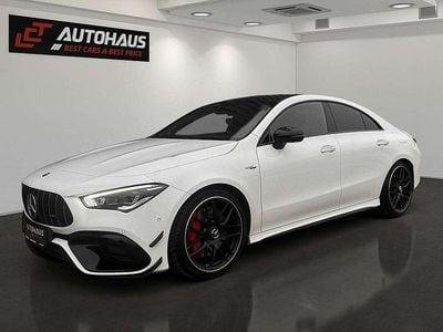 gebraucht Mercedes CLA45 AMG S 4MATIC+ Aut. |1.BESITZ|