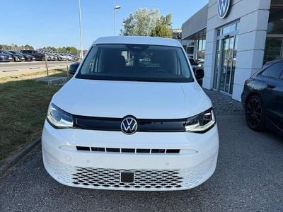 Weiss normal Gebraucht 2025 VW Caddy Van / Kleinbus | € 36.800 (Teuer)