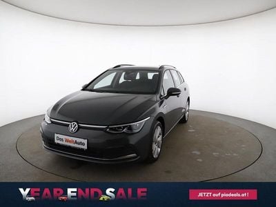 Grau Gebraucht 2022 VW Golf VIII Style Kombi | € 21.550 (Fairer Preis)