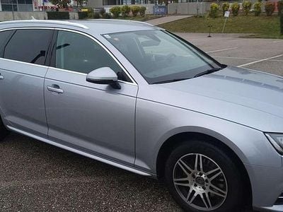 Silber Gebraucht 2017 Audi A4 Sport Kombi | € 15.900 (Fairer Preis)