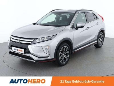 gebraucht Mitsubishi Eclipse Cross 1.5 T-MIVEC Diamond 4WD