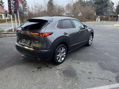 gebraucht Mazda CX-30 2.5L e-SKYACTIV G 140ps 6AT 2WD EXCLUSIVE-LINE