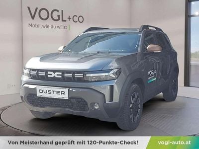 Grau Neu 2025 Dacia Duster Extreme SUV | € 28.950 (Fairer Preis)