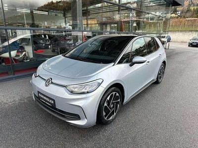 Gebraucht VW ID.3 Pure 125 kW (170 PS) 2025 Silber  normal Kleinwagen