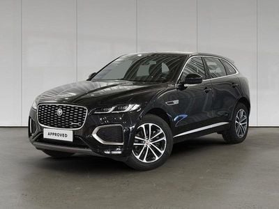 Schwarz Gebraucht 2022 Jaguar F-Pace R-Dynamic SUV | € 58.999