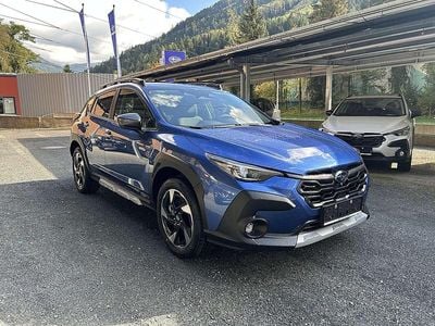 Blau Neu 2025 Subaru Crosstrek Premium SUV | € 39.490 (Fairer Preis)
