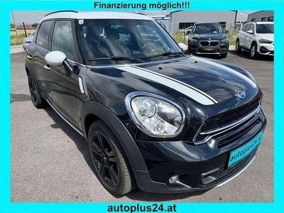 Gebraucht Mini Cooper S Countryman 190 PS (139 kW) 2017 Schwarz SUV