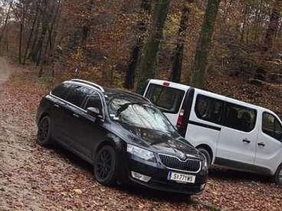 gebraucht Skoda Octavia Combi 16 TDI Style Viele Extras