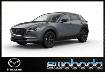 Platinum quarz grau Neu 2025 Mazda CX-30 Homura-Line SUV | € 29.980 (Fairer Preis)