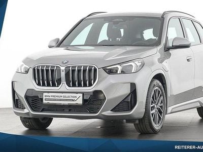 Gebraucht BMW X1 M Sport 245 PS (180 kW) 2025 Silber (spacesilver) SUV
