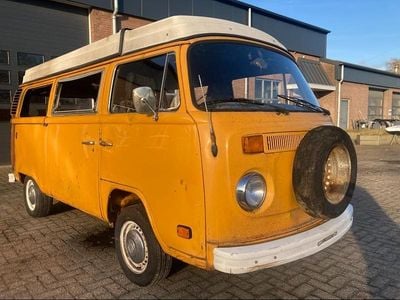 Gebraucht VW T2 65 PS (47 kW) 1976 Orange Van