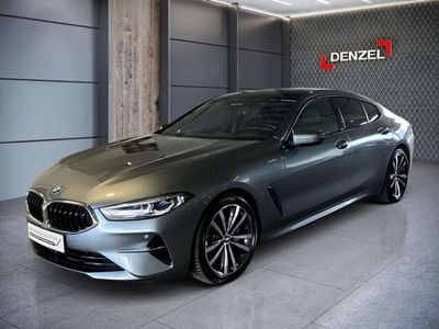 Blau Gebraucht 2020 BMW 840 Shadowline Coupé | € 57.490 (Etwas zu teuer)