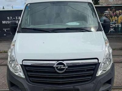 Weiß Gebraucht 2012 Opel Movano Van | € 6.990 (Superpreis)