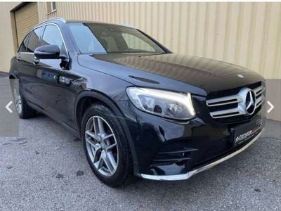 gebraucht Mercedes GLC250 250d 4MATIC Aut.