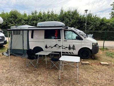 gebraucht VW Transporter T5Camper Van