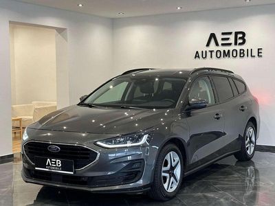 Silber Gebraucht 2022 Ford Focus Cool & Connect Kombi | € 14.990 (Fairer Preis)